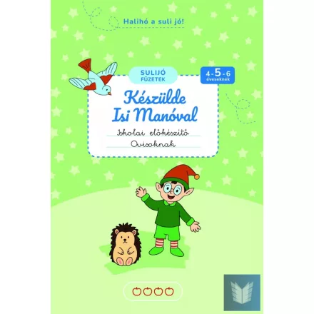 Készülde - Iskolai előkészítő ovisoknak