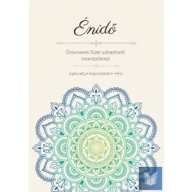 Énidő - Önismereti füzet színezhető mandalákkal