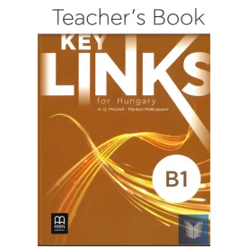 Key Links for Hungary B1 Teacher's Book