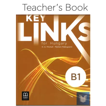 Key Links for Hungary B1 Teacher's Book
