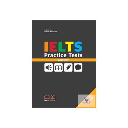 IELTS Practice Tests With explanatory key and Audio CDs (2) Pack