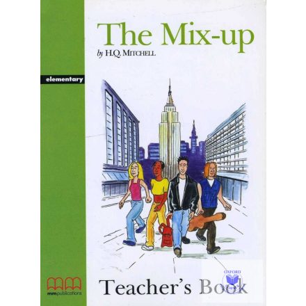 The Mix-Up Teacher's Book