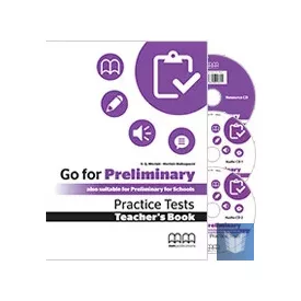 Go For Preliminary Practice Tests Teacher's Pack