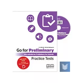 Go For Preliminary Practice Tests Student's Book