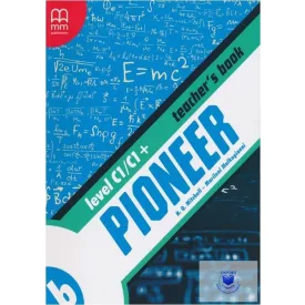 Pioneer C1/C1+ B Teacher's Book