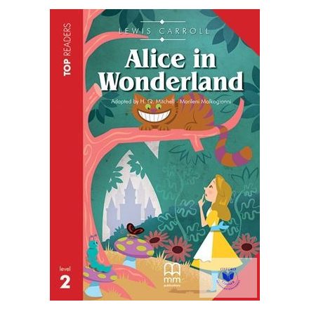 Alice In Wonderland Student's Pack (Student's Book with Glossary, CD)
