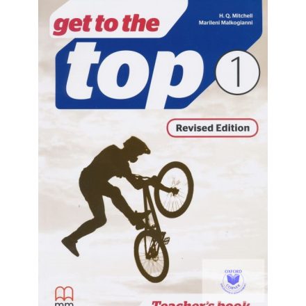 Get to the Top 1 Revised Edition Teacher's book