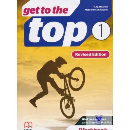Get To The Top 1 Revised Edition Workbook with Audio CD