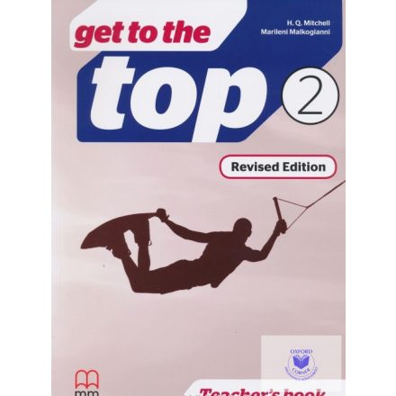 Get to the Top 2 Revised Edition Teacher's book