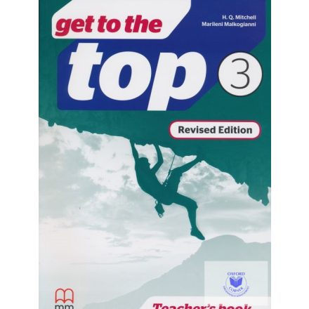 Get to the Top 3 Revised Edition Teacher's book