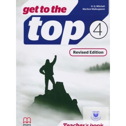 Get to the Top 4 Revised Edition Teacher's book