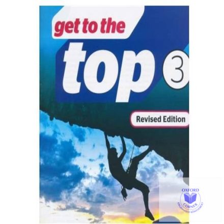 Get to the Top 3 Revised Edition Class CDs