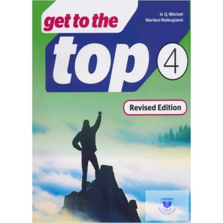 Get to the Top 4 Revised Edition Class CDs