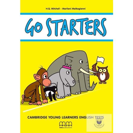 Go Starters Student's Book Revised 2018