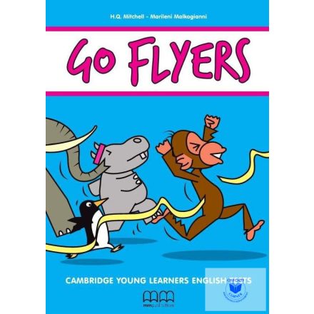 Go Flyers Student's Book Revised 2018