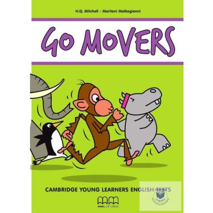 Go Movers Student's Book Revised 2018