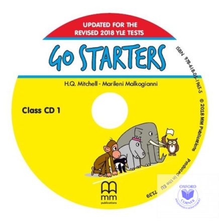GO STARTERS CLASS CD REVISED 2018