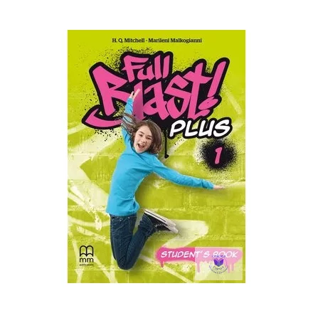 Full Blast Plus 1 Student's Book