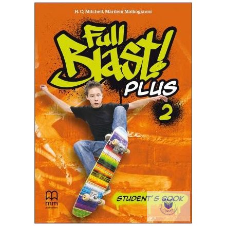 Full Blast Plus 2 Student's Book