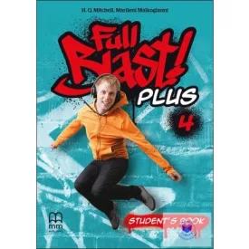 Full Blast Plus 4 Student's Book