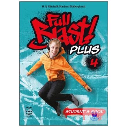 Full Blast Plus 4 Student's Book