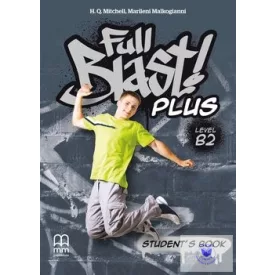 Full Blast Plus B2 Student's Book