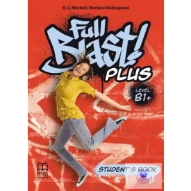 Full Blast Plus B1+ Student's Book