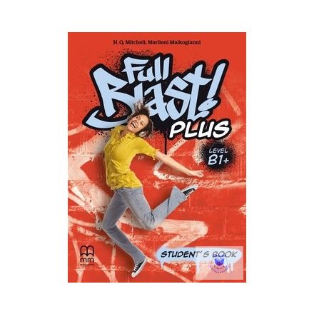 Full Blast Plus B1+ Student's Book