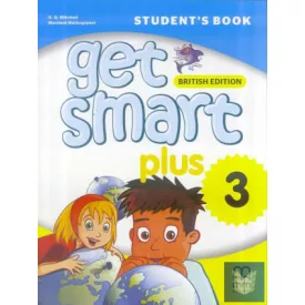 Get Smart Plus 3 Student's Book