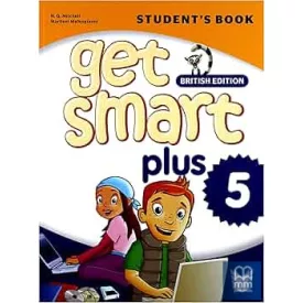 Get Smart Plus 5 Student's Book