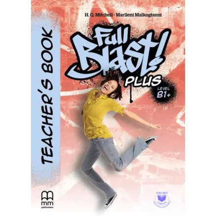 Full Blast Plus B1+ Teacher’s Book