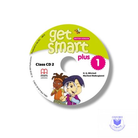 Get Smart Plus 1 Class CD
