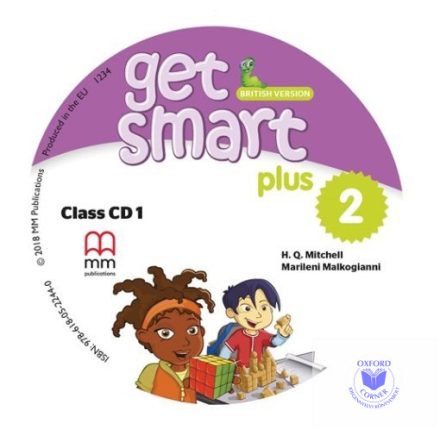 Get Smart Plus 2 Class CD