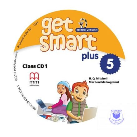 Get Smart Plus 5 Class CD