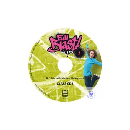 Full Blast Plus 1 Class CD