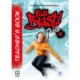 Full Blast Plus 4 Teacher’s Book