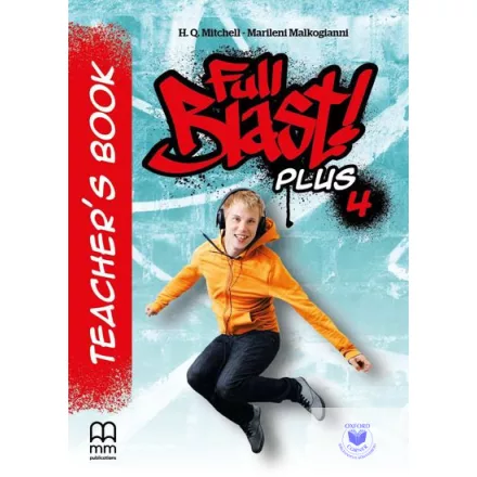Full Blast Plus 4 Teacher’s Book