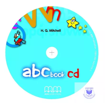My Alphabet Book 1 Class CD