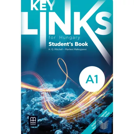 Key Links for Hungary A1 Student's Book ( online anyaggal)