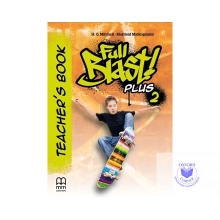 Full Blast Plus 2 Teacher’s Book