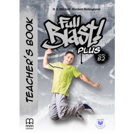 Full Blast Plus B2 Teacher’s Book