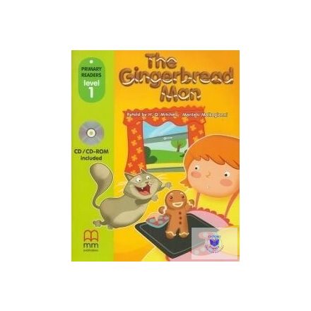 Primary Readers Level 1: The Gingerbread Man Teacher's book
