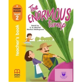   Primary Readers Level 2: The Enormous Turnip Teacher's Book