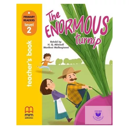 Primary Readers Level 2: The Enormous Turnip Teacher's Book