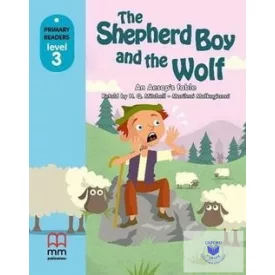   Primary Readers Level 3: The Shepherd Boy and The Wolf Teacher's Book