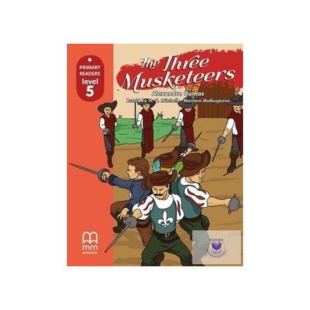 Primary Readers Level 5: The Three Musketeers Teacher's Book
