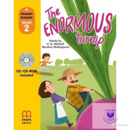 Primary Readers Level 2: The Enormous Turnip