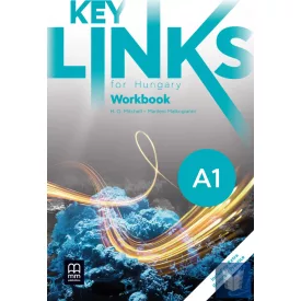 Key Links for Hungary A1 Workbook( online anyaggal)