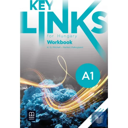 Key Links for Hungary A1 Workbook( online anyaggal)