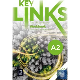 Key Links for Hungary A2 Workbook( online anyaggal)